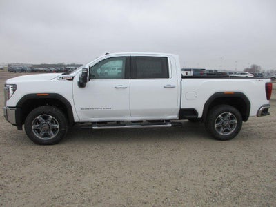 2026 GMC Sierra 2500 HD SLT