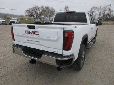 2026 GMC Sierra 2500 HD SLT