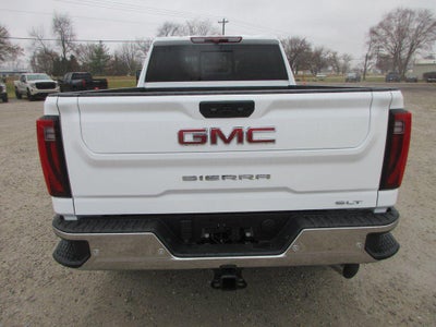 2026 GMC Sierra 2500 HD SLT