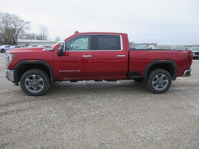 2026 GMC Sierra 2500 HD SLT