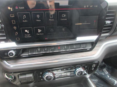 2026 GMC Sierra 2500 HD SLT