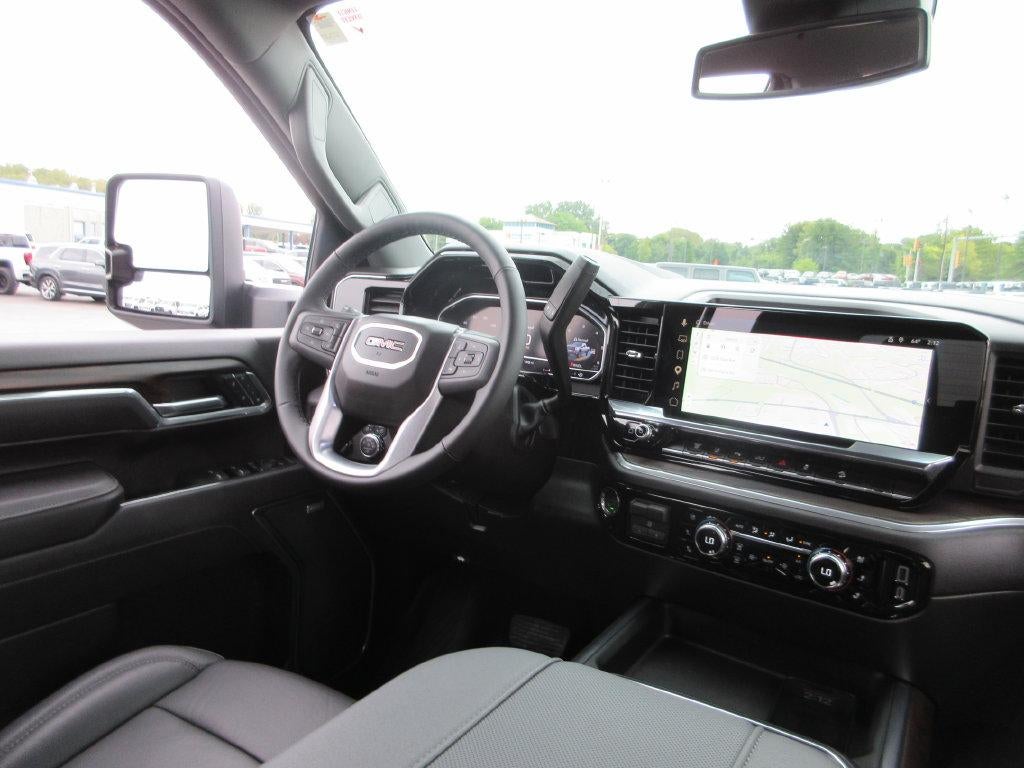 2025 GMC Sierra 2500 HD SLT