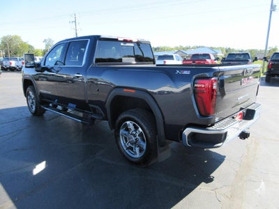 2025 GMC Sierra 2500 HD SLT