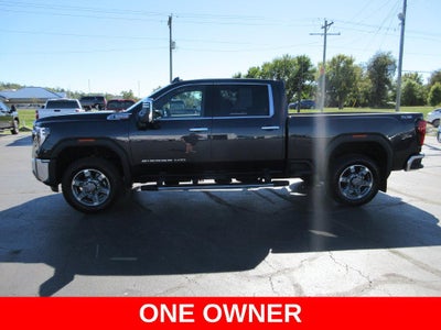 2025 GMC Sierra 2500 HD SLT