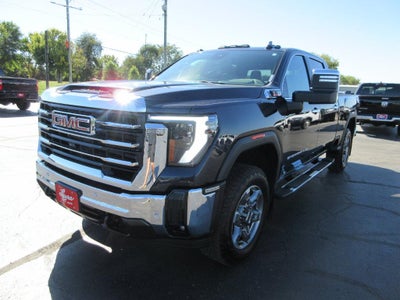 2025 GMC Sierra 2500 HD SLT
