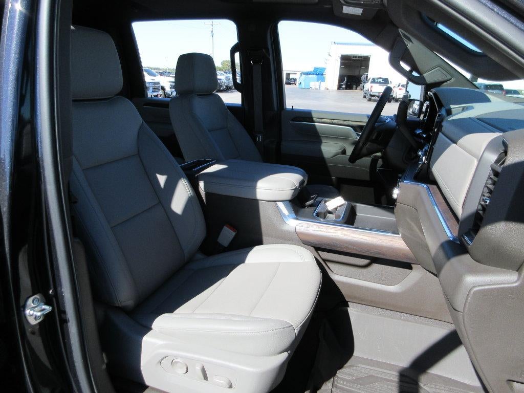 2025 GMC Sierra 2500 HD SLT