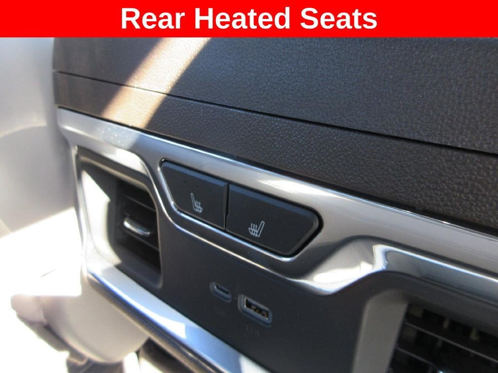 2025 GMC Sierra 2500 HD SLT