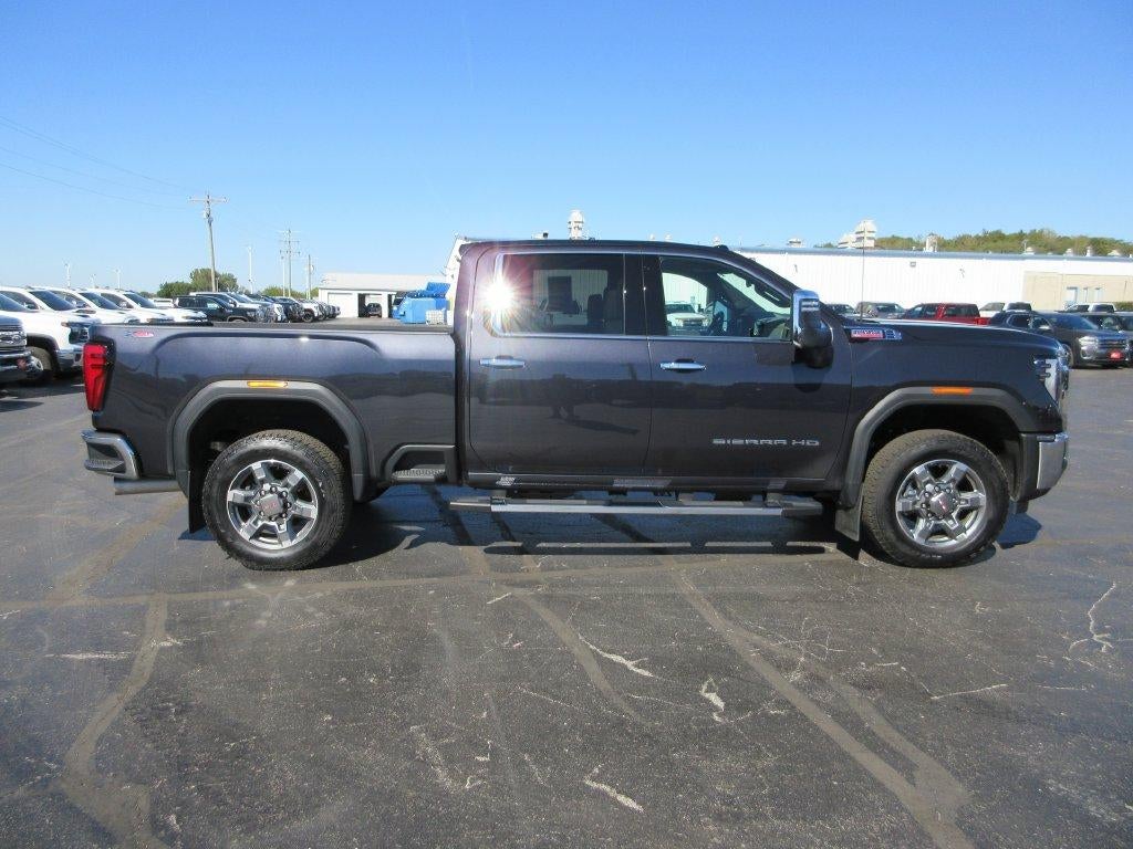 2025 GMC Sierra 2500 HD SLT
