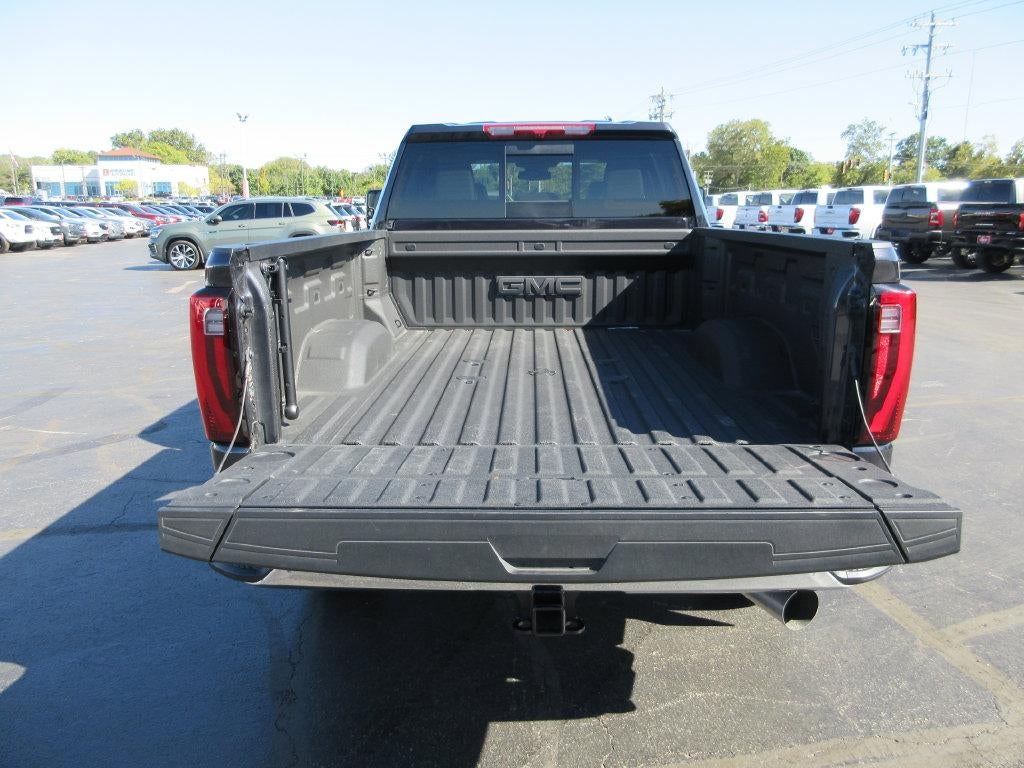 2025 GMC Sierra 2500 HD SLT
