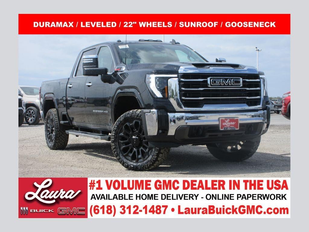 2026 GMC Sierra 2500 HD SLT