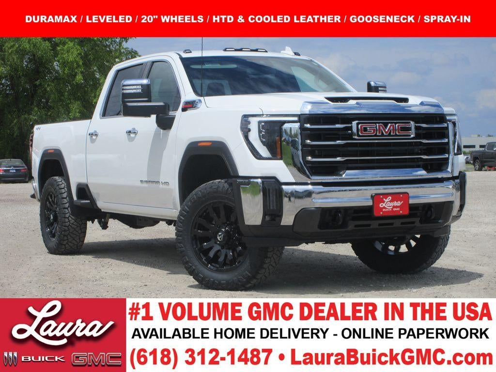 2026 GMC Sierra 2500 HD SLT