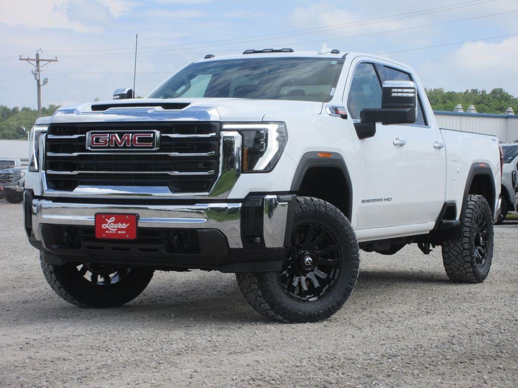 2026 GMC Sierra 2500 HD SLT