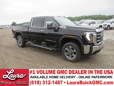 2026 GMC Sierra 2500 HD SLT