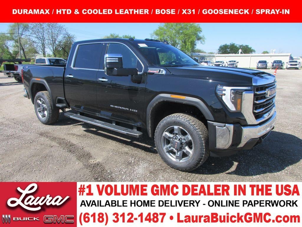 2026 GMC Sierra 2500 HD SLT
