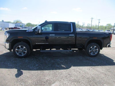 2026 GMC Sierra 2500 HD SLT