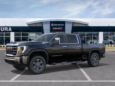 2026 GMC Sierra 2500 HD SLT