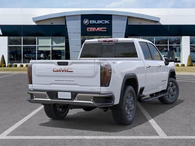 2026 GMC Sierra 2500 HD SLT