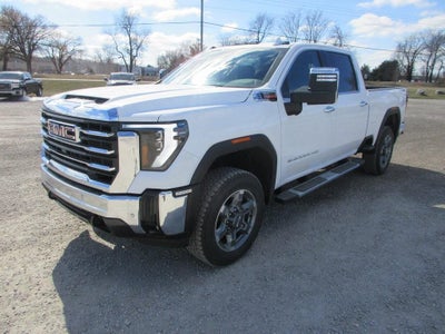 2026 GMC Sierra 2500 HD SLT