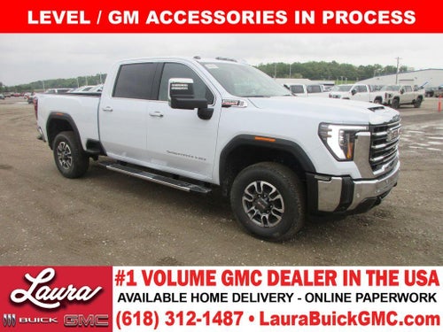 2026 GMC Sierra 2500 HD SLT