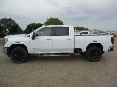 2026 GMC Sierra 2500 HD SLT
