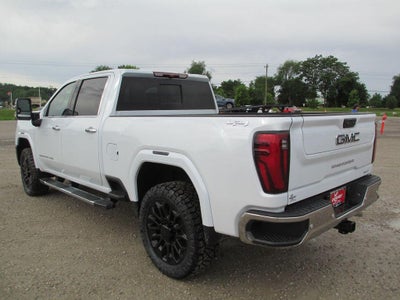 2026 GMC Sierra 2500 HD SLT