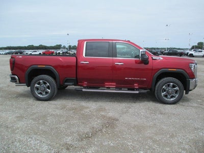 2026 GMC Sierra 2500 HD SLT