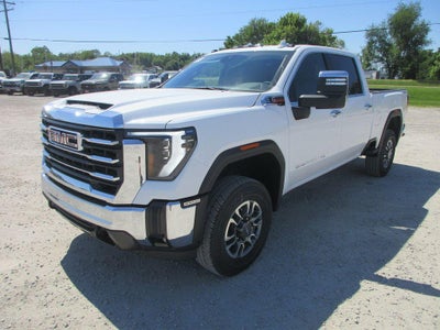 2026 GMC Sierra 2500 HD SLT