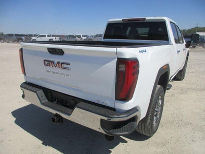 2026 GMC Sierra 2500 HD SLT