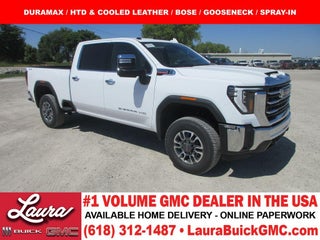 2026 GMC Sierra 2500 HD SLT