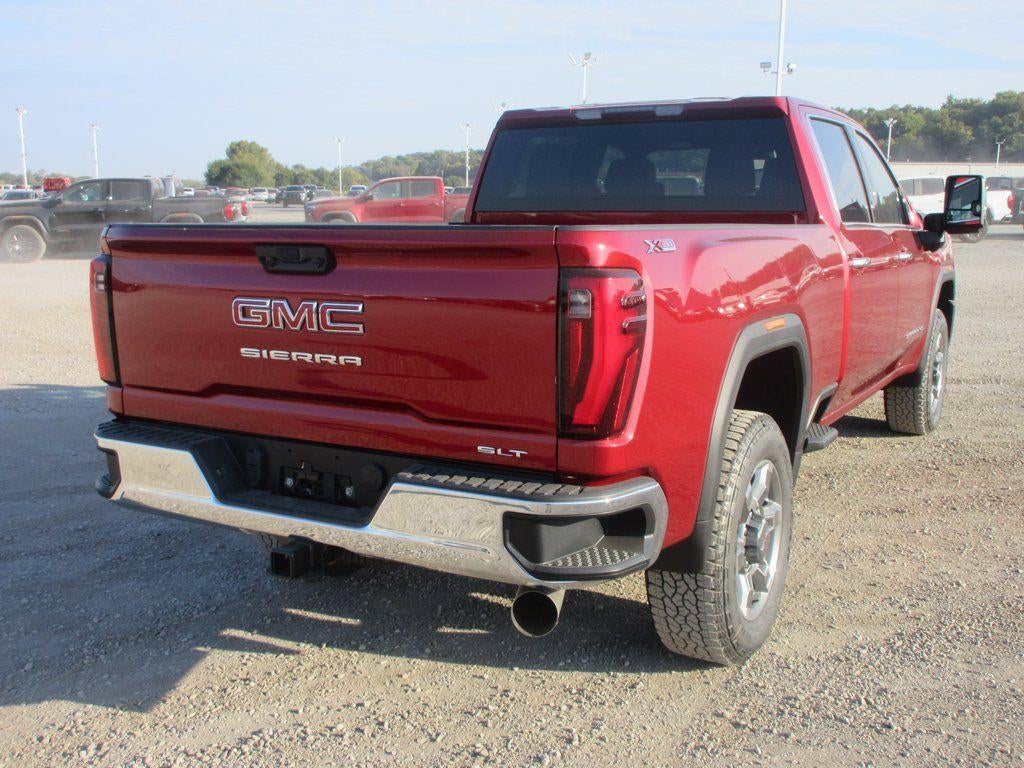 2026 GMC Sierra 2500 HD SLT