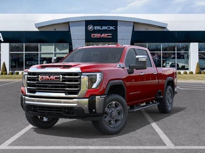2026 GMC Sierra 2500 HD SLT
