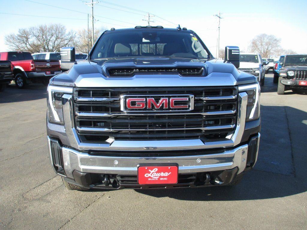 2025 GMC Sierra 2500 HD SLT
