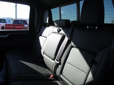 2025 GMC Sierra 2500 HD SLT