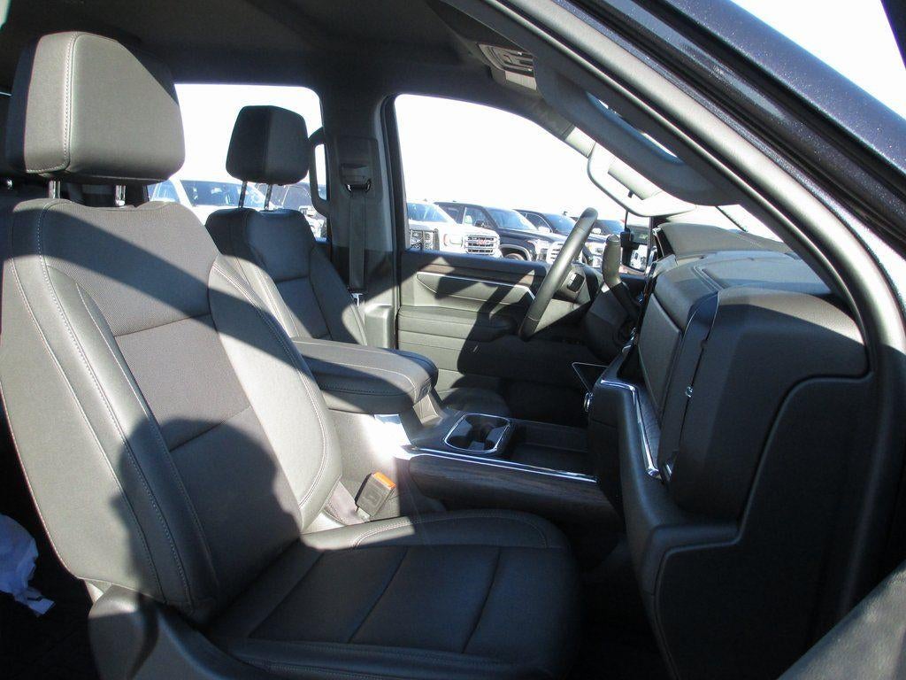 2025 GMC Sierra 2500 HD SLT