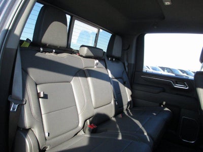 2025 GMC Sierra 2500 HD SLT