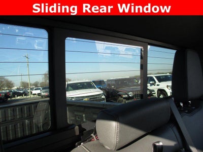 2025 GMC Sierra 2500 HD SLT