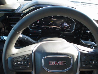 2025 GMC Sierra 2500 HD SLT