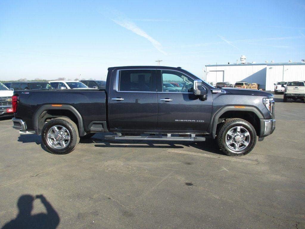2025 GMC Sierra 2500 HD SLT