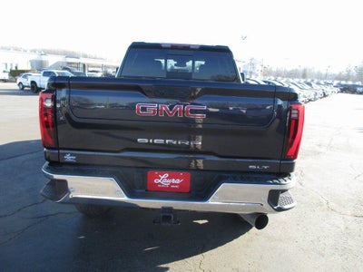 2025 GMC Sierra 2500 HD SLT
