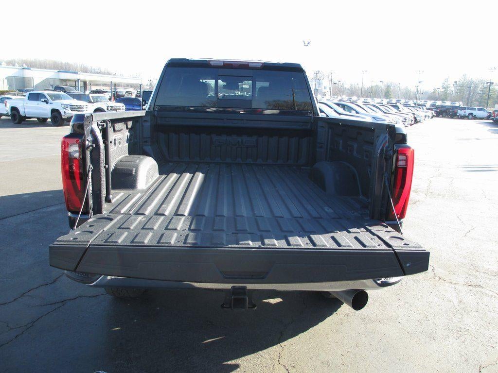 2025 GMC Sierra 2500 HD SLT