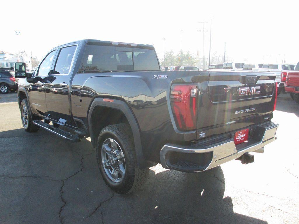 2025 GMC Sierra 2500 HD SLT