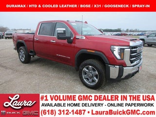 2026 GMC Sierra 2500 HD SLT