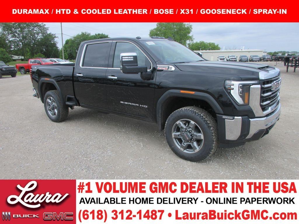 2026 GMC Sierra 2500 HD SLT
