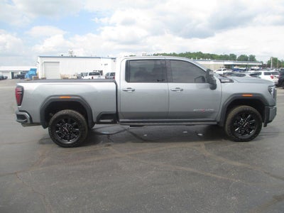 2025 GMC Sierra 2500 HD AT4