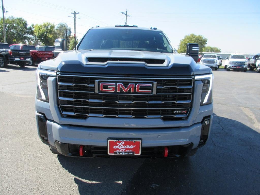 2025 GMC Sierra 2500 HD AT4