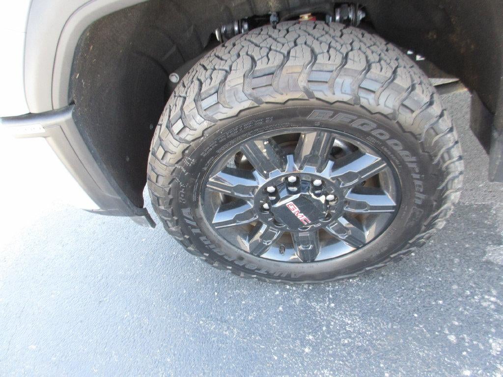 2025 GMC Sierra 2500 HD AT4