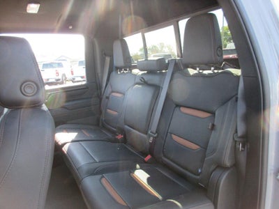 2025 GMC Sierra 2500 HD AT4