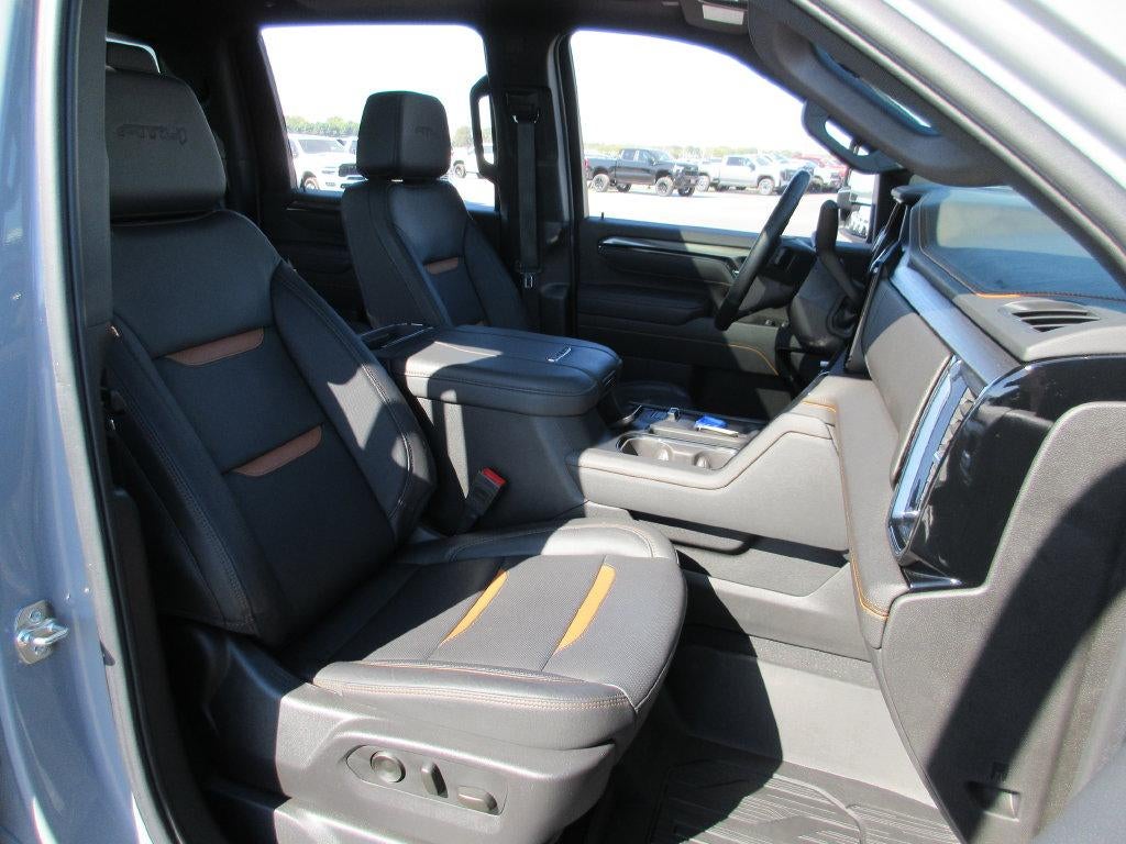 2025 GMC Sierra 2500 HD AT4