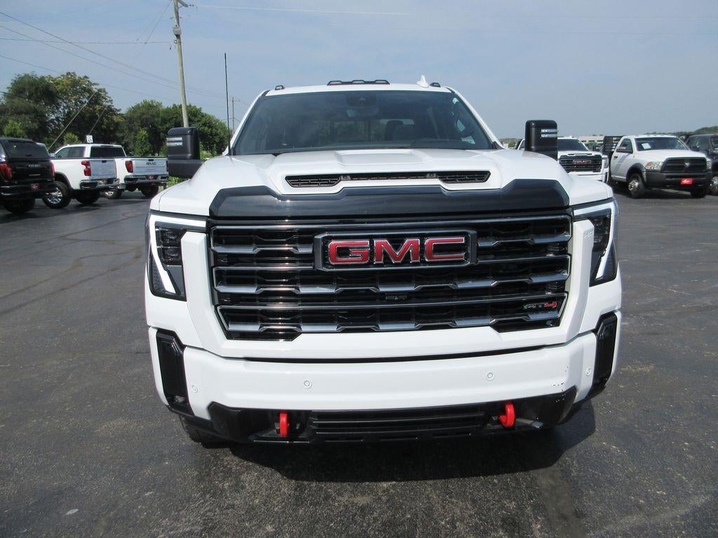 2025 GMC Sierra 2500 HD AT4