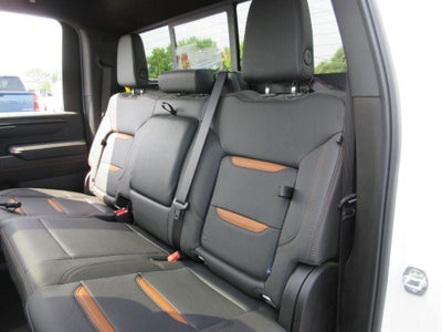 2025 GMC Sierra 2500 HD AT4